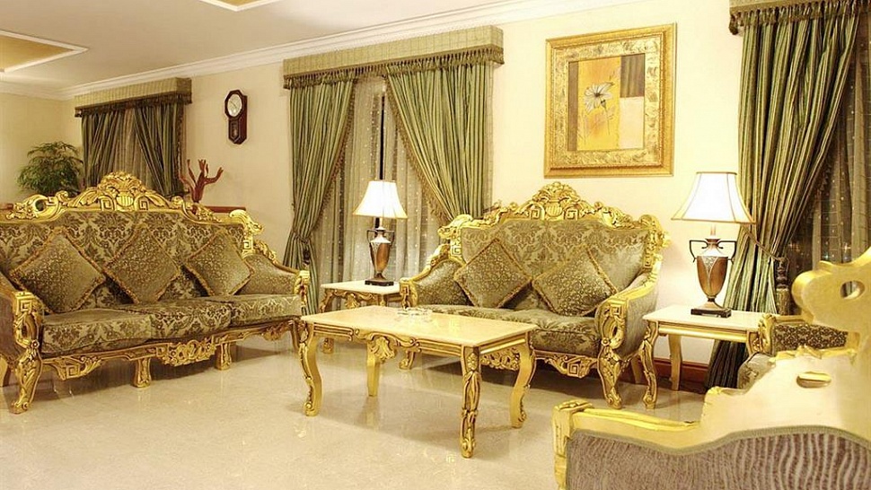 Номера в отеле Holiday International Sharjah, Шарджа, ОАЭ