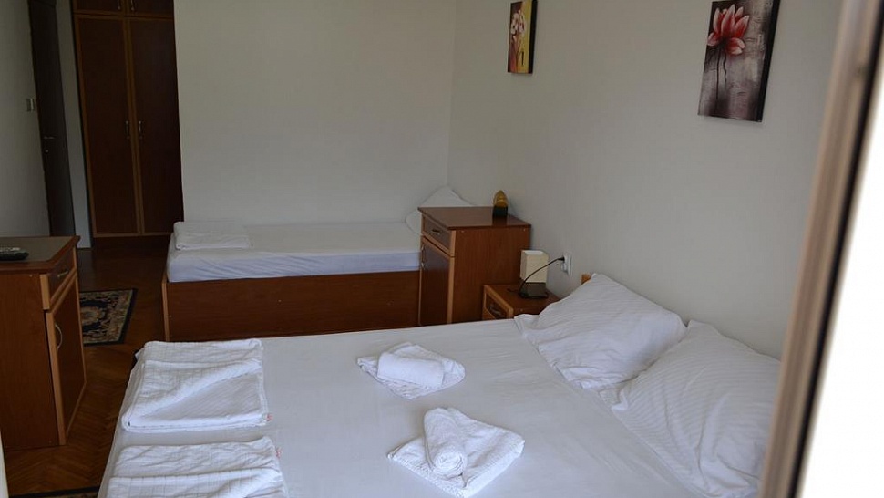 Номера в отеле Ivana House, Будва, Черногория