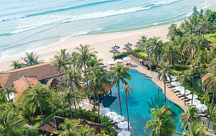 Тур во Вьетнам, Фантхьет, Anantara Muine Resort 5★