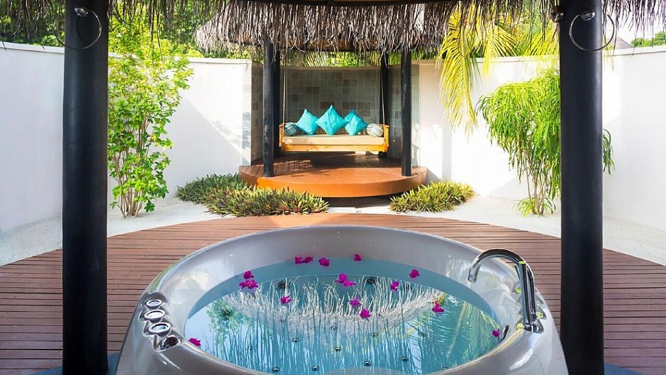 The Sun Siyam Iru Fushi Maldives