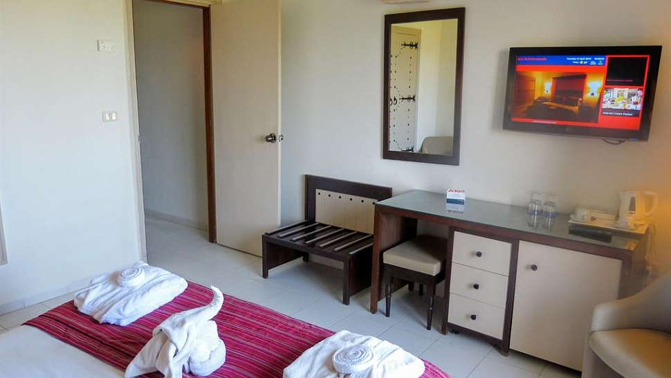 Номера в отеле Sensimar Scheherazade, Сусс, Тунис