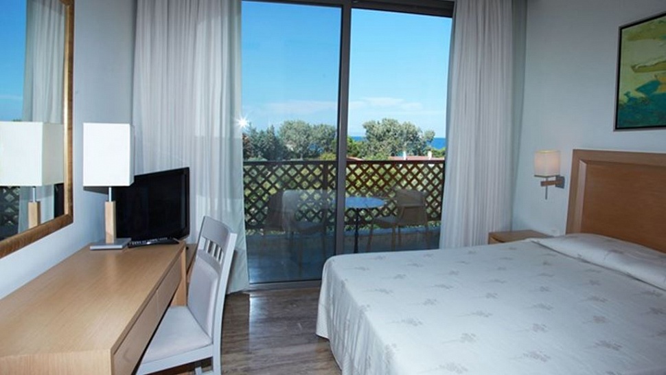 Номера в отеле Kassandra Palace & Spa, Халкидики, Греция