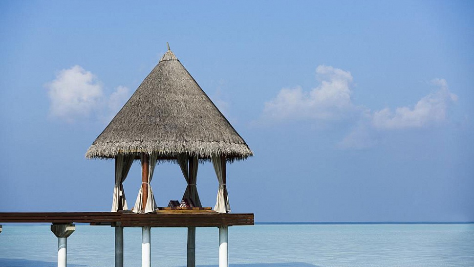 Anantara Dhigu Resort & SPA