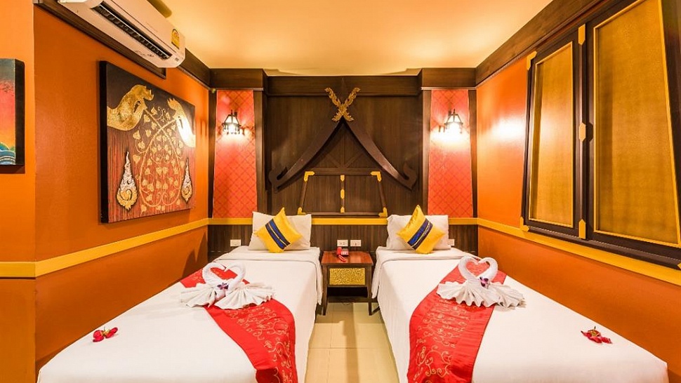 Номера в отеле 99 Residence Patong, Пхукет, Таиланд