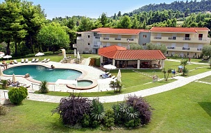 Тур в Грецию, Халкидики-Кассандра, Alkyon Resort 4★