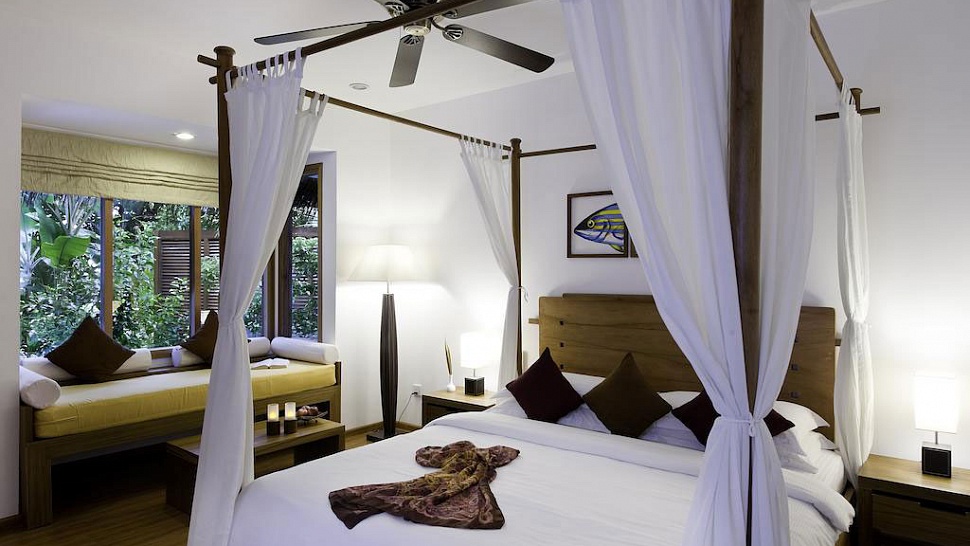 Kuramathi Island Maldives