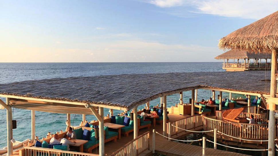 Six Senses Laamu