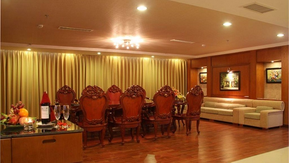 Номера в отеле TTC Hotel Premium, Фантхьет, Вьетнам