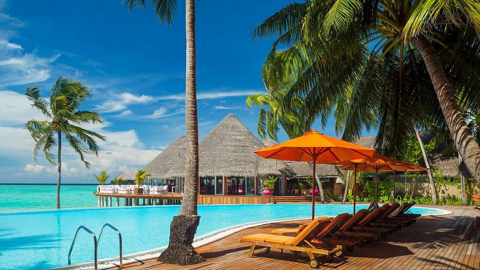 Sun Aqua Vilu Reef (Dh. Meedhuffushi)