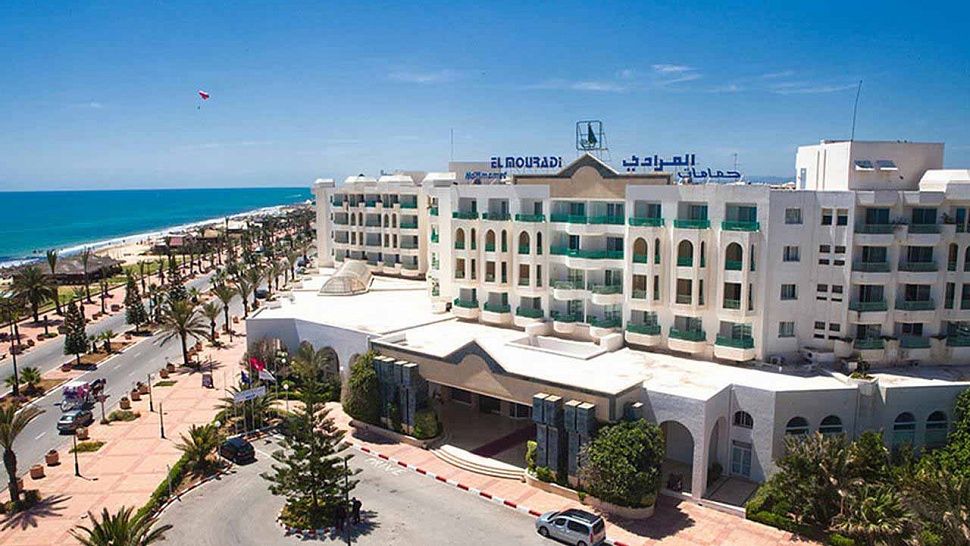 EI Mouradi Hammamet