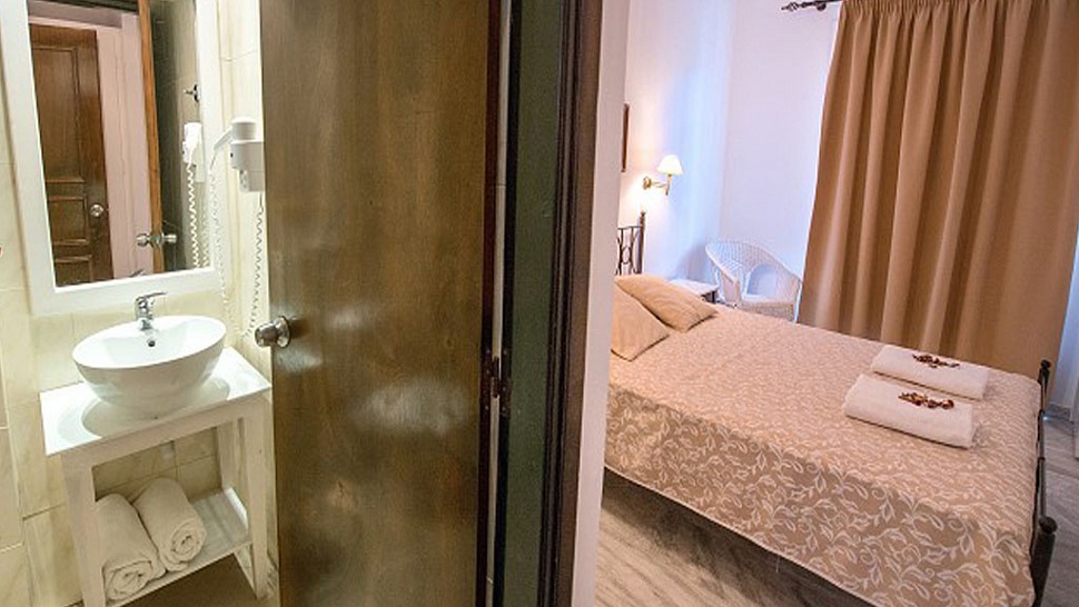 Номера в отеле Locanda Hotel, о.Закинф, Греция