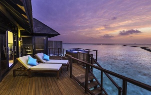 The Sun Siyam Iru Fushi Maldives