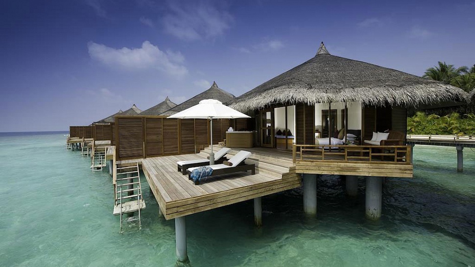 Kuramathi Island Maldives