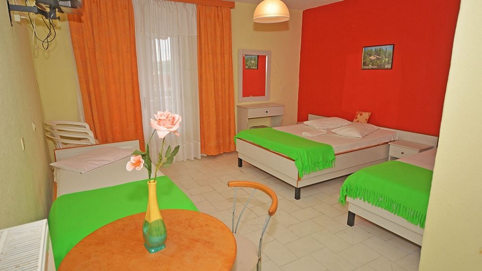 Номера и апартаменты в отеле Dias Hotel Apartment, Крит, Греция