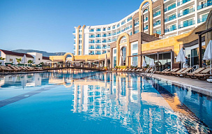 Тур в Турцию, Аланья, The Lumos Deluxe Resort Hotel Spa 5★