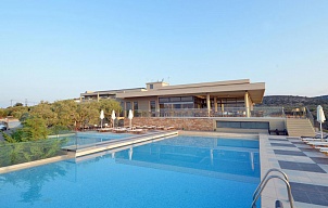Aeolis Thassos Palace Hotel