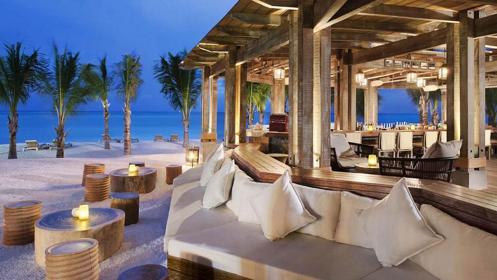 The St. Regis Mauritius Resort