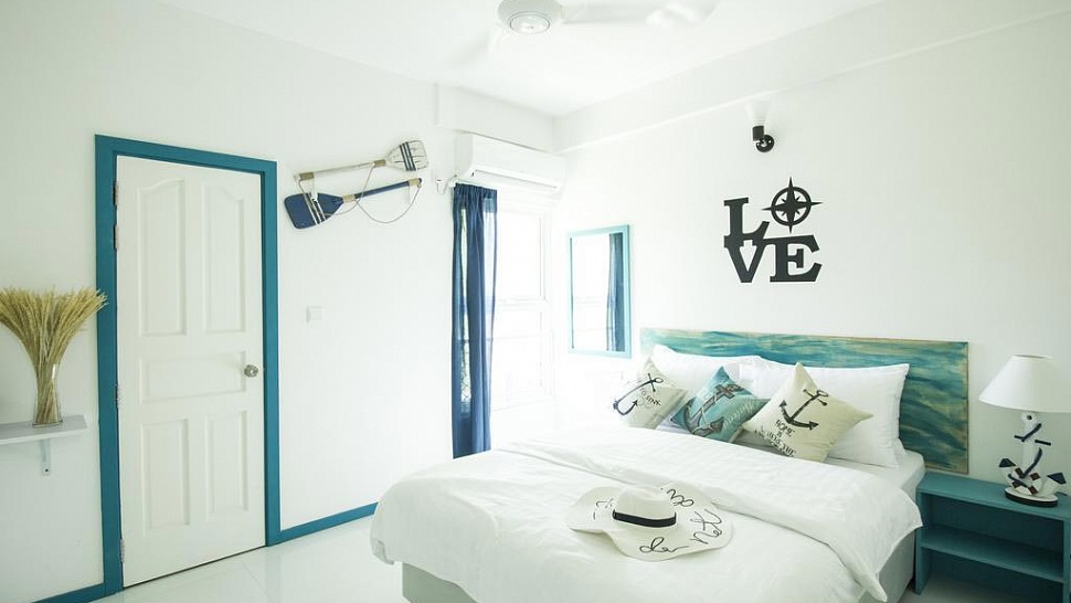 The Aquzz Beach Guest House