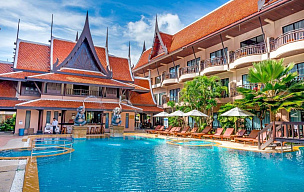 Тур в Таиланд, о.Пхукет, Nipa Resort 4★