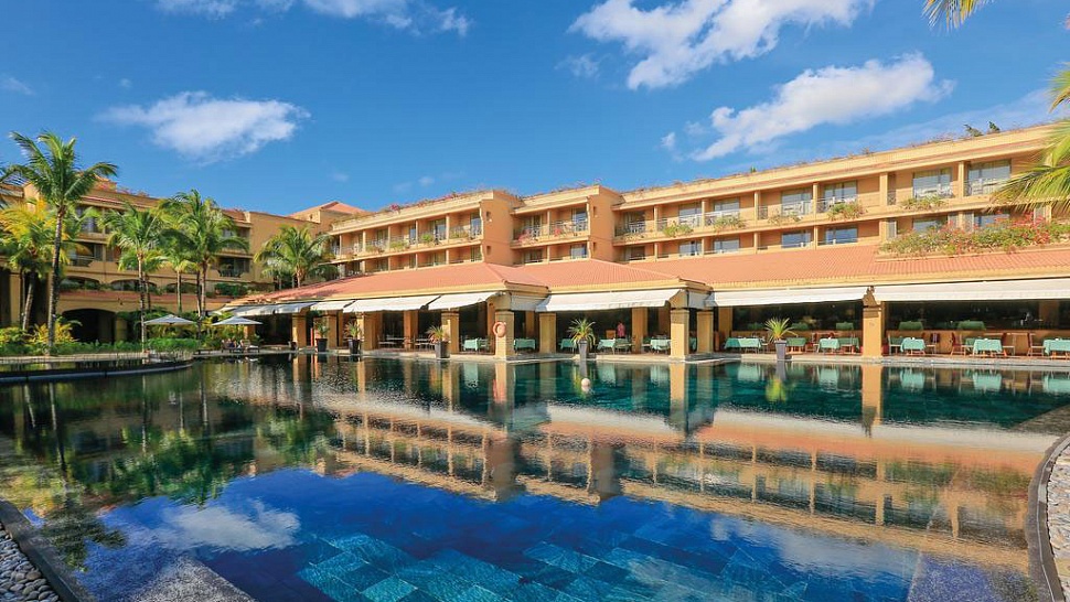 Maurica Beachcomber Resort & SPA (Grand Baie)