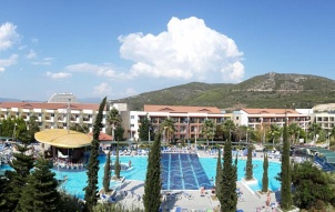 Aqua Fantasy Aquapark Hotel & Spa