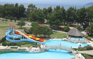 Тур в Грецию, Халкидики-Ситония, Porto Carras Sithonia Hotel 5★