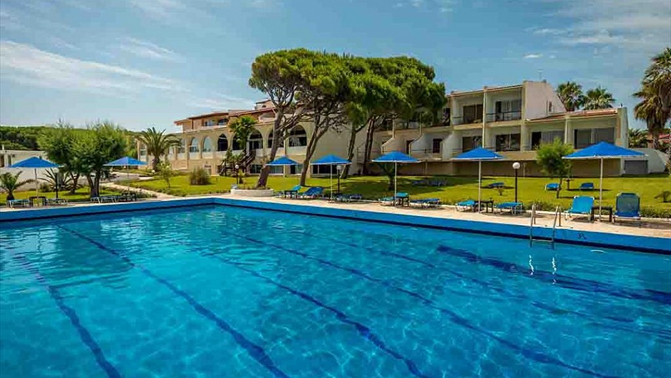 Pavlina Beach Hotel