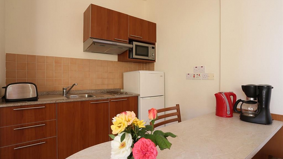 Номера в отеле Panthea Holiday Village, Айя-Напа, Кипр