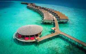 Centara Ras Fushi Resort & SPA