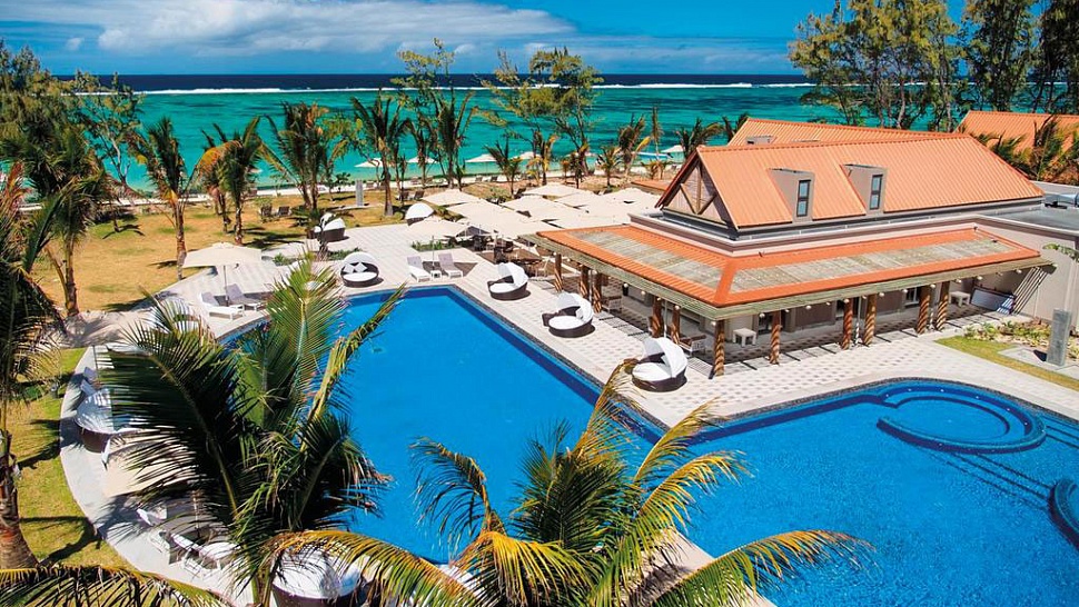 Maritim Crystals Beach Hotel Mauritius
