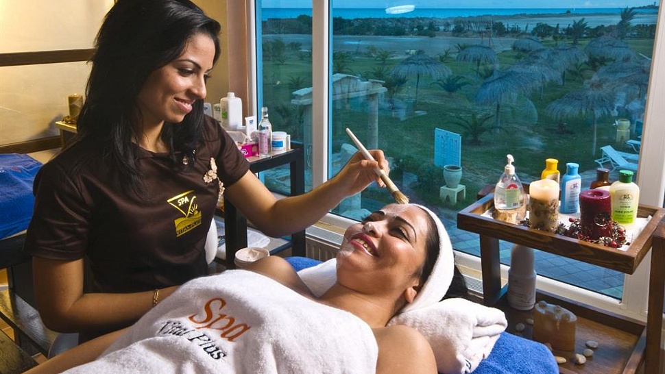 Услуги косметолога