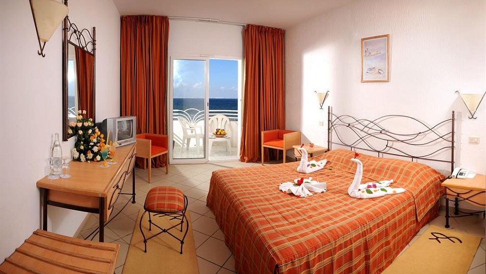 Номера в отеле Skanes Serail, Монастир, Тунис