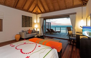Meeru Island Resort & Spa 