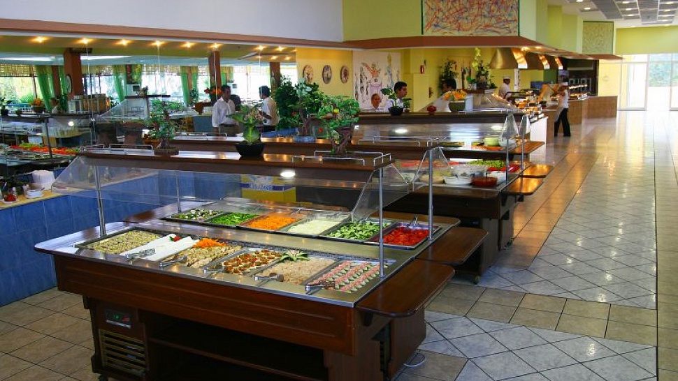 Шведский стол