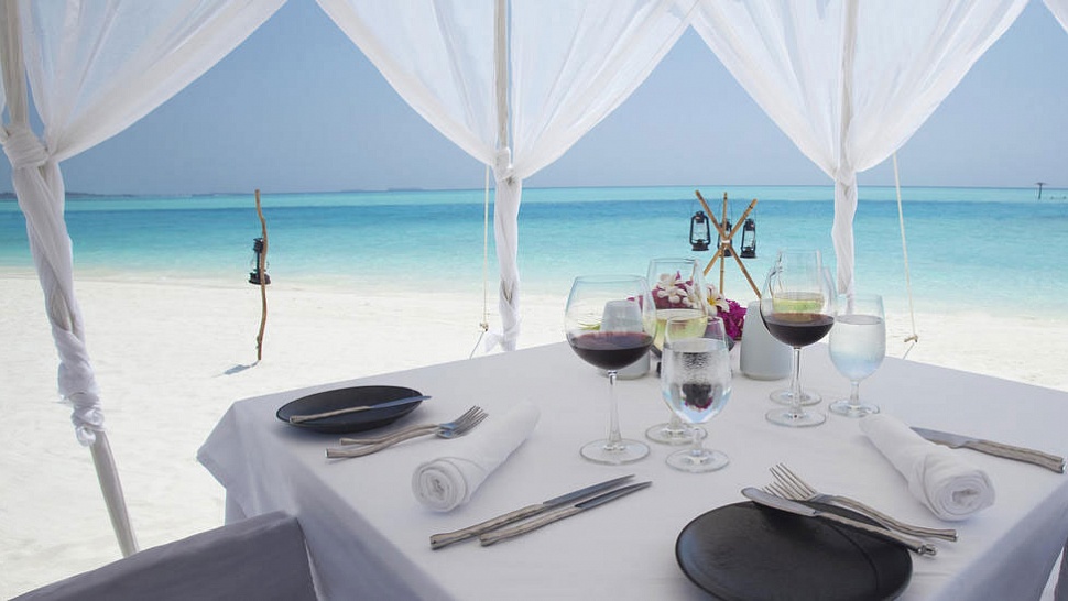 Anantara Dhigu Resort & SPA