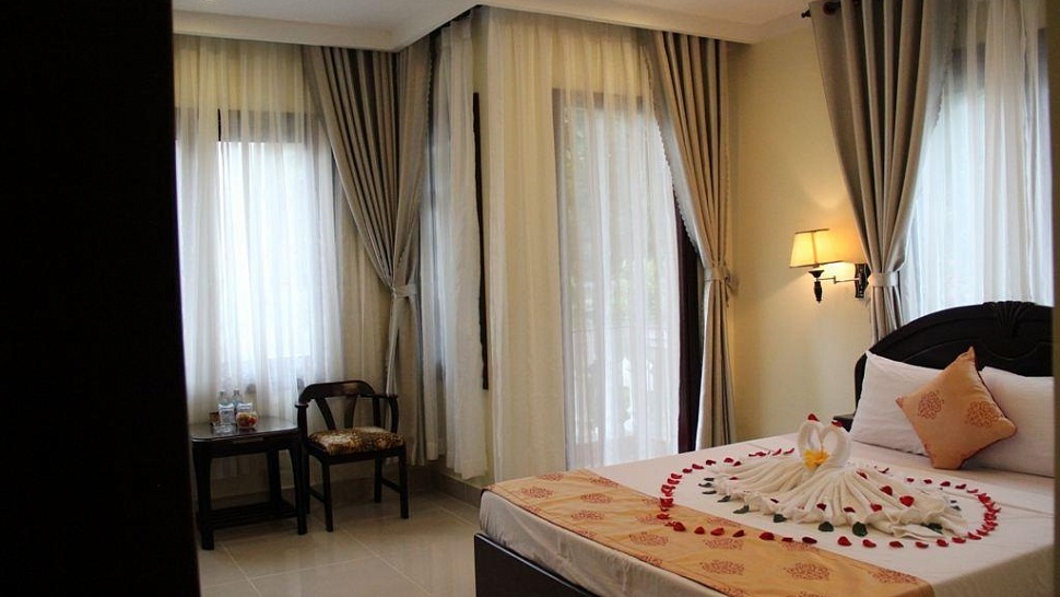 Номера в отеле GM Doc Let Beach Resort & Spa, Нья Чанг, Вьетнам