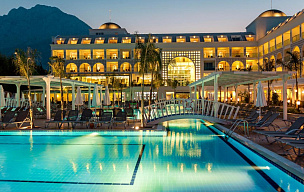 Тур в Турцию, Кемер, Karmir Resort & Spa 5★