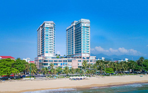 Тур во Вьетнам, Нья Чанг, Diamond Bay Hotel 5★