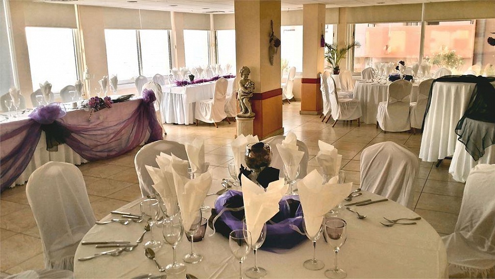 Банкетный зал