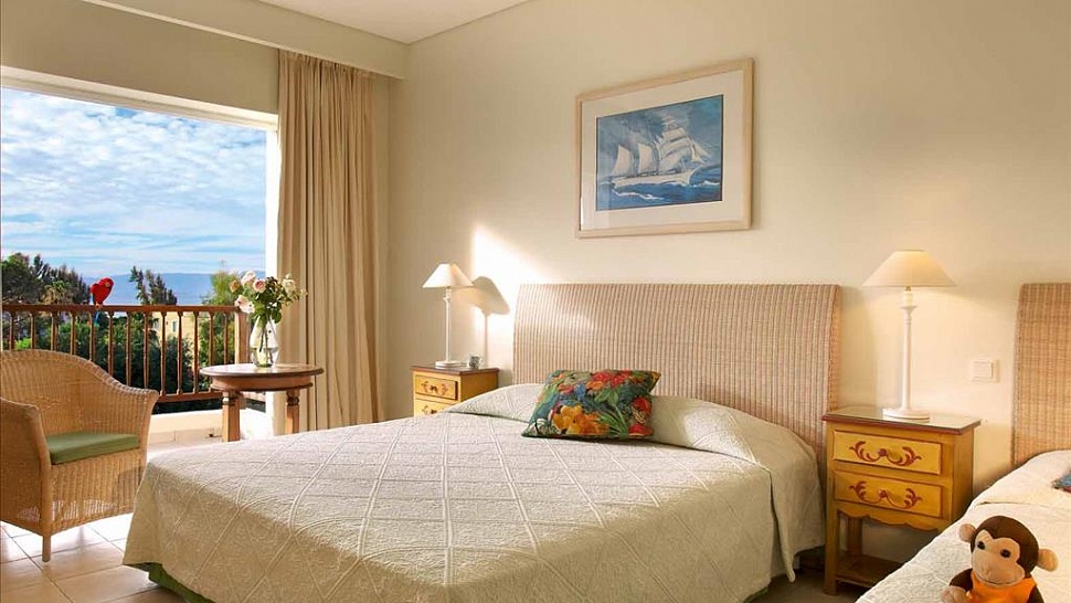 Номера в отеле Grecotel Lakopetra Beach