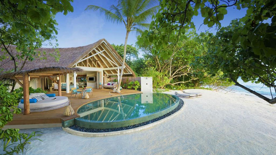 Milaidhoo Island Maldives