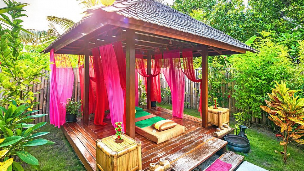 Dhigufaru Island Resort