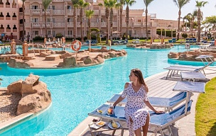 Тур в Египет, Хургада, Albatros Palace Resort 5★