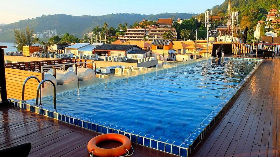 7Q Patong Beach hotel