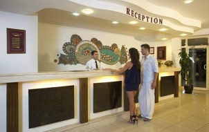 Aydinbey Gold Dream Hotel