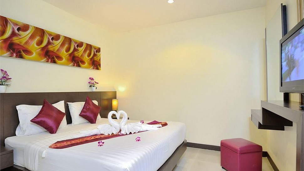 Номера в отеле Pimrada Hotel, Пхукет, Таиланд