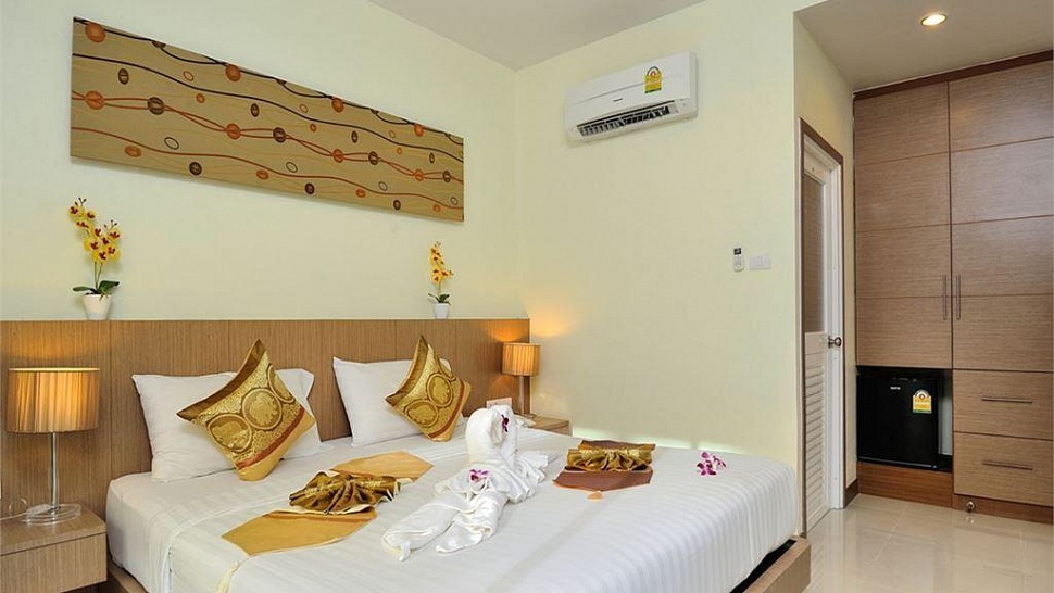 Номера в отеле Pimrada Hotel, Пхукет, Таиланд