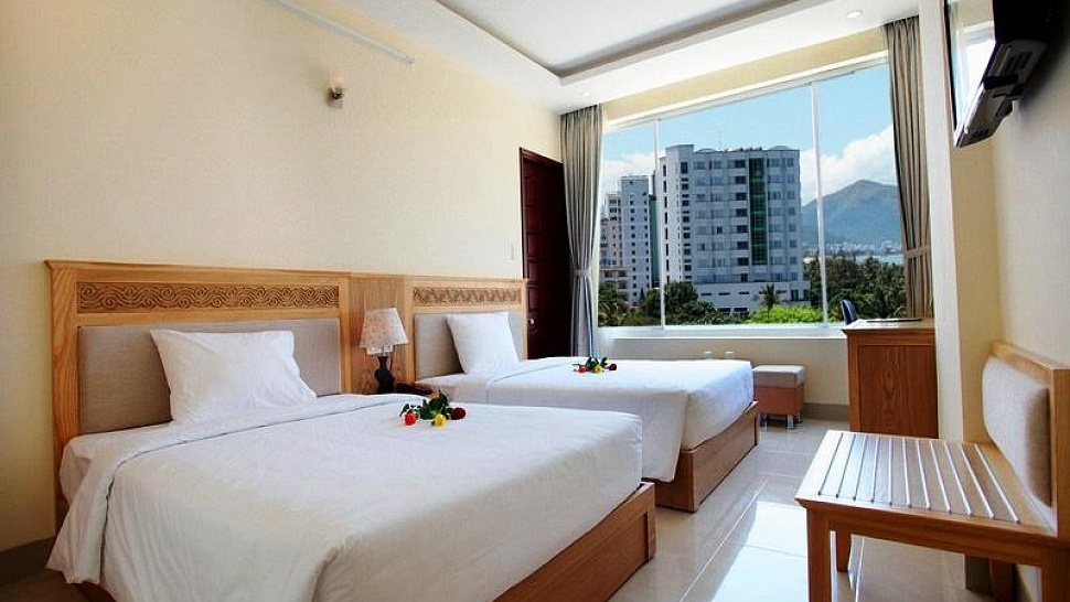 Номера в отеле Sophia Sky Hotel, Нья Чанг, Вьетнам