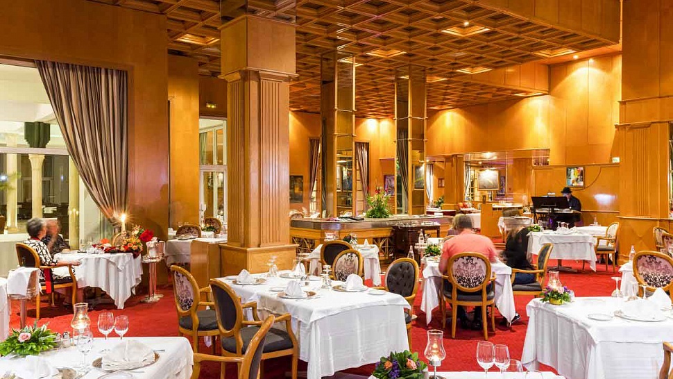 Hasdrubal Thalassa & Spa