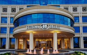 Hilton Baku